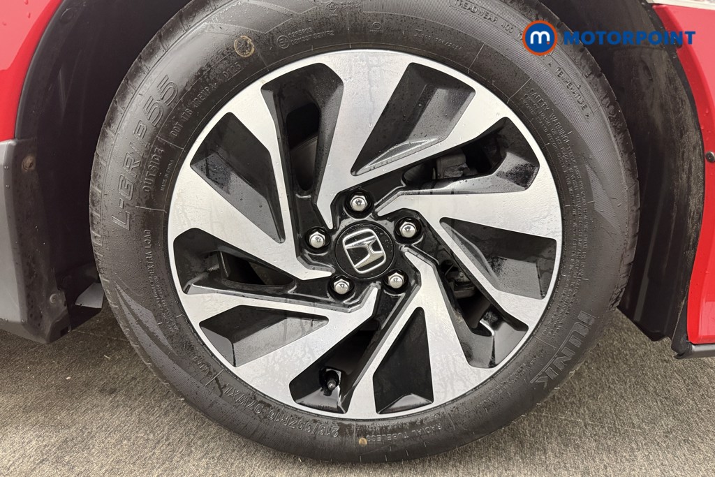 Honda Civic SE Manual Petrol Hatchback - Stock Number (1589693) - 4th supplementary image