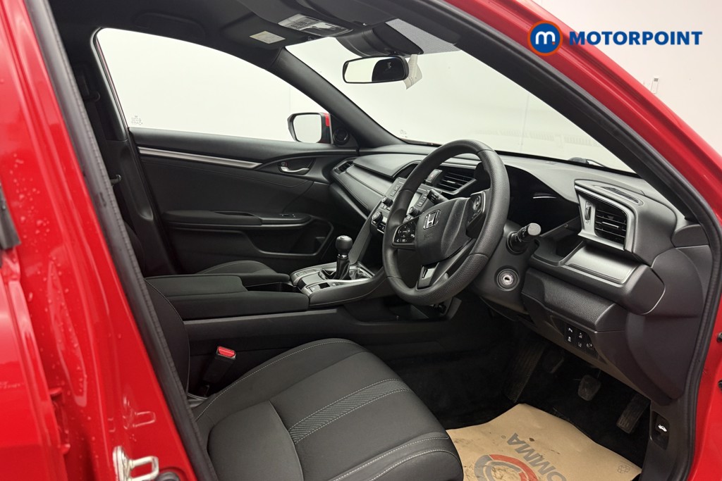 Honda Civic SE Manual Petrol Hatchback - Stock Number (1589693) - 5th supplementary image