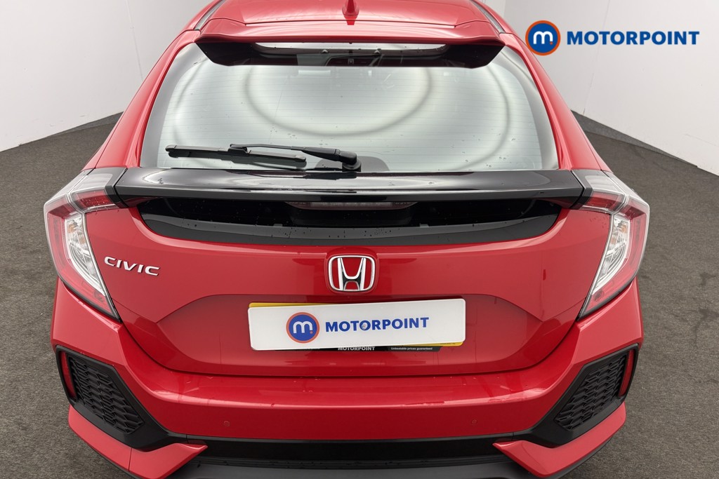 Honda Civic SE Manual Petrol Hatchback - Stock Number (1589693) - 10th supplementary image