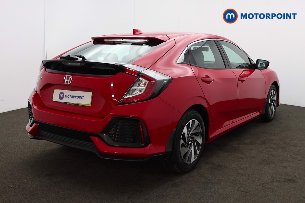 Honda Civic SE Manual Petrol Hatchback - Stock Number (1589693) - Drivers side rear corner