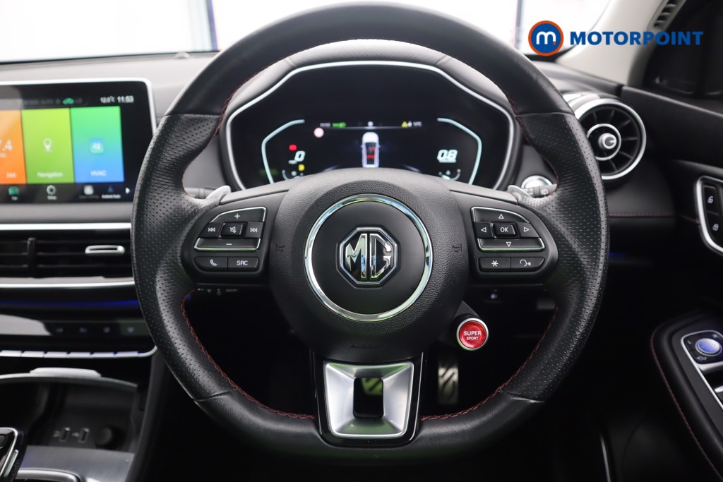 Mg Motor Uk HS Exclusive Automatic Petrol SUV - Stock Number (1589766) - 2nd supplementary image