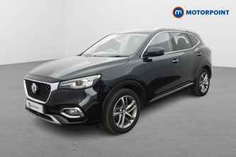 Mg Motor Uk HS Exclusive Automatic Petrol SUV - Stock Number (1589766) - Passenger side front corner