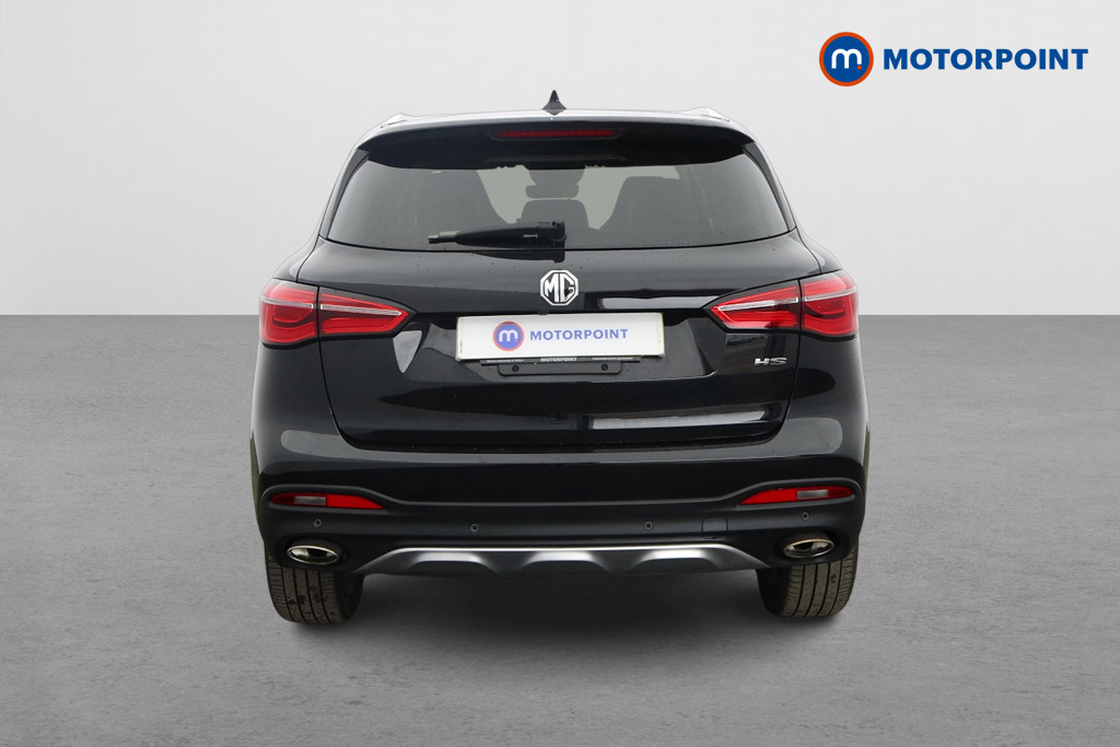 Mg Motor Uk HS Exclusive Automatic Petrol SUV - Stock Number (1589766) - Rear bumper