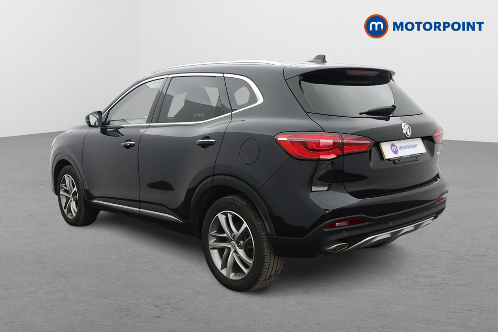 Mg Motor Uk HS Exclusive Automatic Petrol SUV - Stock Number (1589766) - Passenger side rear corner