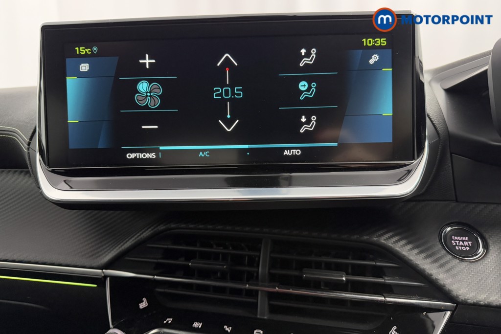 Peugeot 208 Gt Premium Automatic Electric Hatchback - Stock Number (1589884) - 10th supplementary image