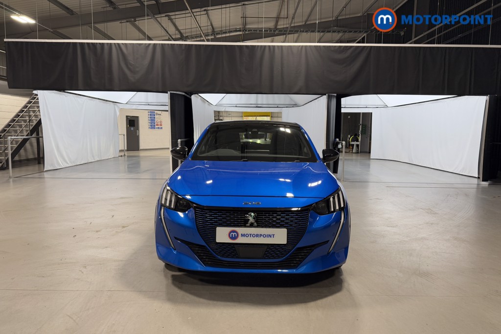 Peugeot 208 Gt Premium Automatic Electric Hatchback - Stock Number (1589884) - Front bumper