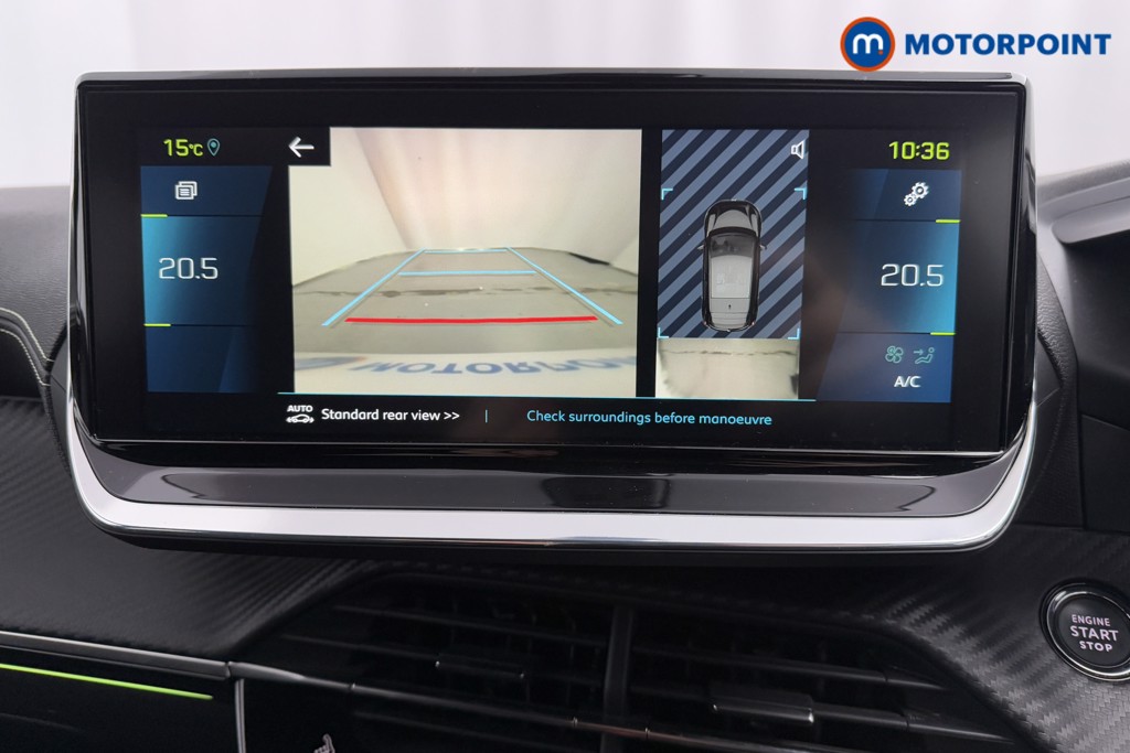 Peugeot 208 Gt Premium Automatic Electric Hatchback - Stock Number (1589884) - 12th supplementary image