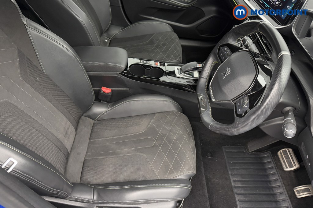 Peugeot 208 Gt Premium Automatic Electric Hatchback - Stock Number (1589884) - 22nd supplementary image