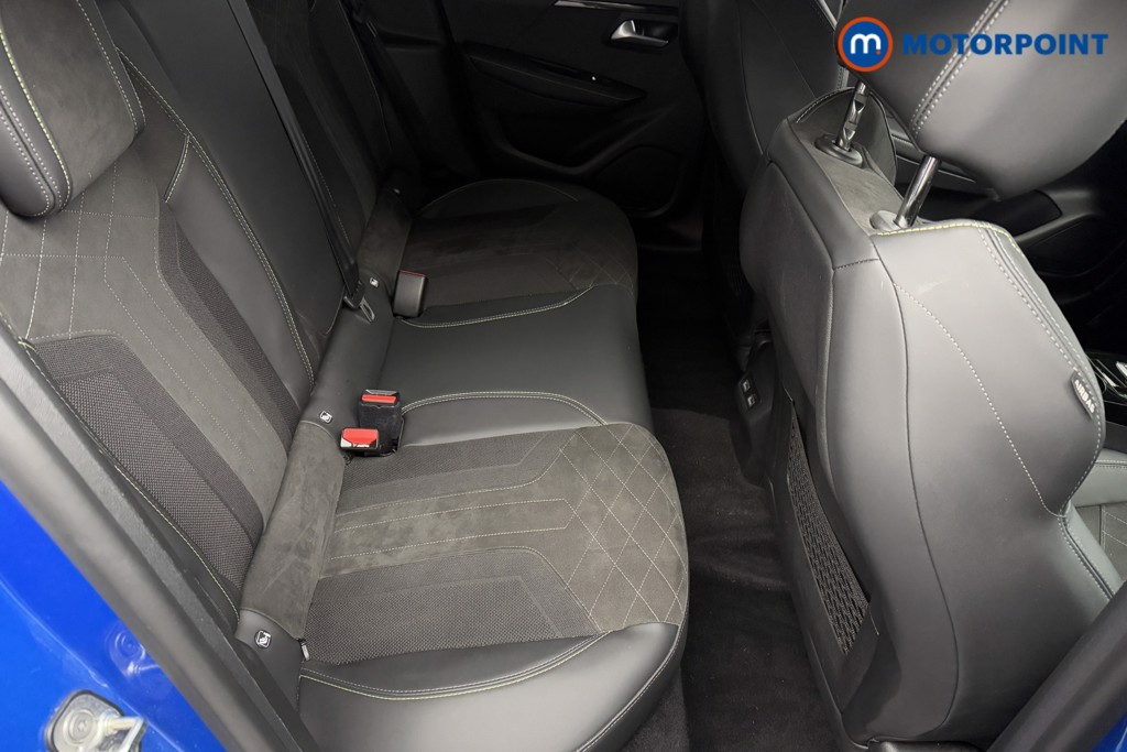 Peugeot 208 Gt Premium Automatic Electric Hatchback - Stock Number (1589884) - 24th supplementary image