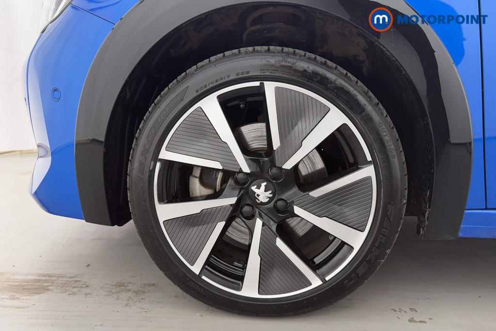 Peugeot 208 Gt Premium Automatic Electric Hatchback - Stock Number (1589884) - 31st supplementary image