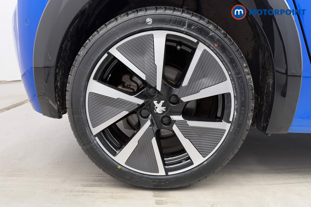 Peugeot 208 Gt Premium Automatic Electric Hatchback - Stock Number (1589884) - 33rd supplementary image