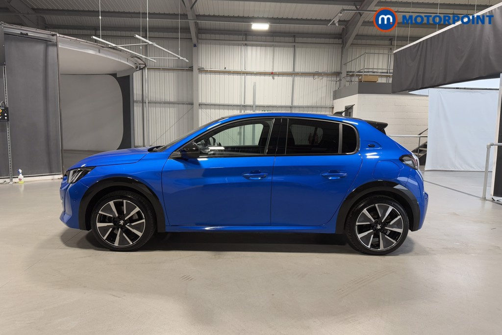 Peugeot 208 Gt Premium Automatic Electric Hatchback - Stock Number (1589884) - Passenger side
