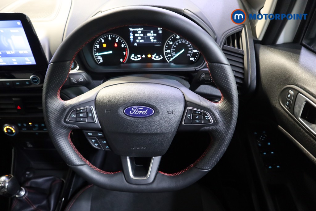 Ford Ecosport St-Line Manual Petrol SUV - Stock Number (1590144) - 2nd supplementary image