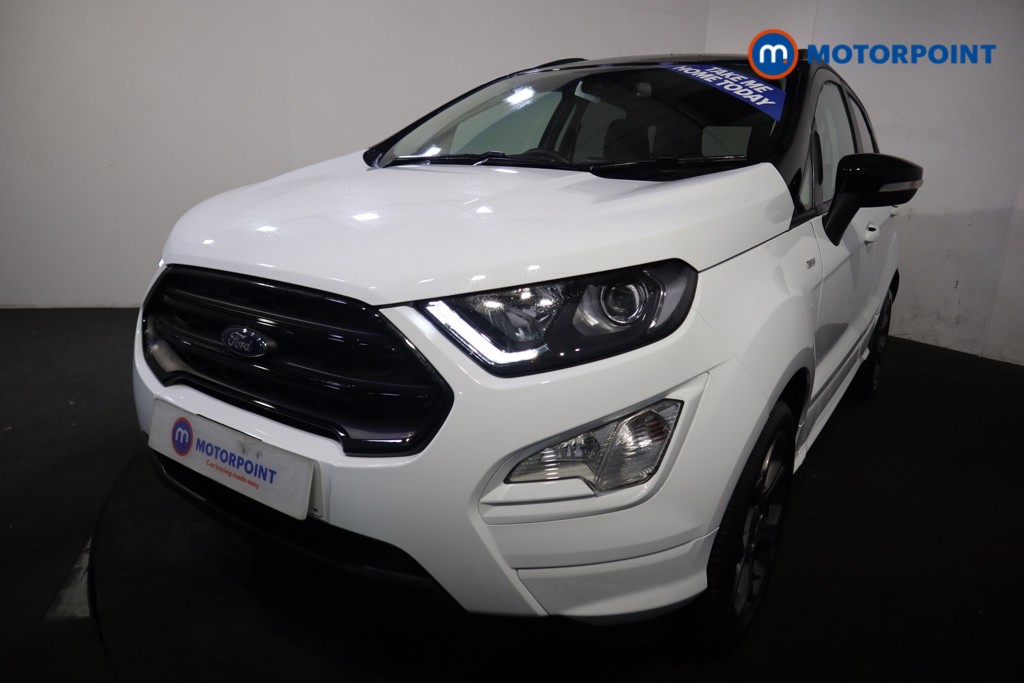 Ford Ecosport St-Line Manual Petrol SUV - Stock Number (1590144) - 31st supplementary image