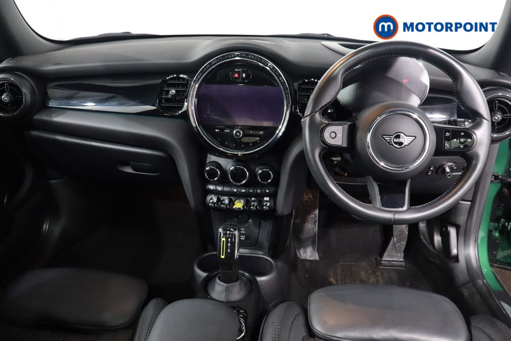 Mini Hatchback Cooper S Level 3 Automatic Electric Hatchback - Stock Number (1590157) - 1st supplementary image