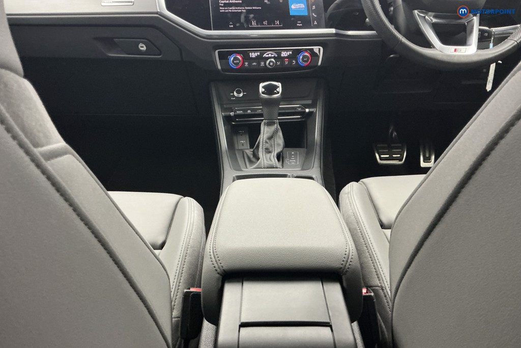 Audi Q3 S Line Automatic Petrol Plug-In Hybrid SUV - Stock Number (1590202) - 9th supplementary image