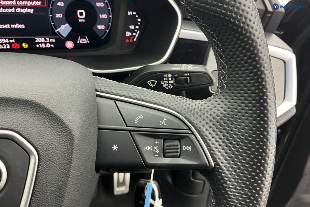 Audi Q3 S Line Automatic Petrol Plug-In Hybrid SUV - Stock Number (1590202) - 17th supplementary image