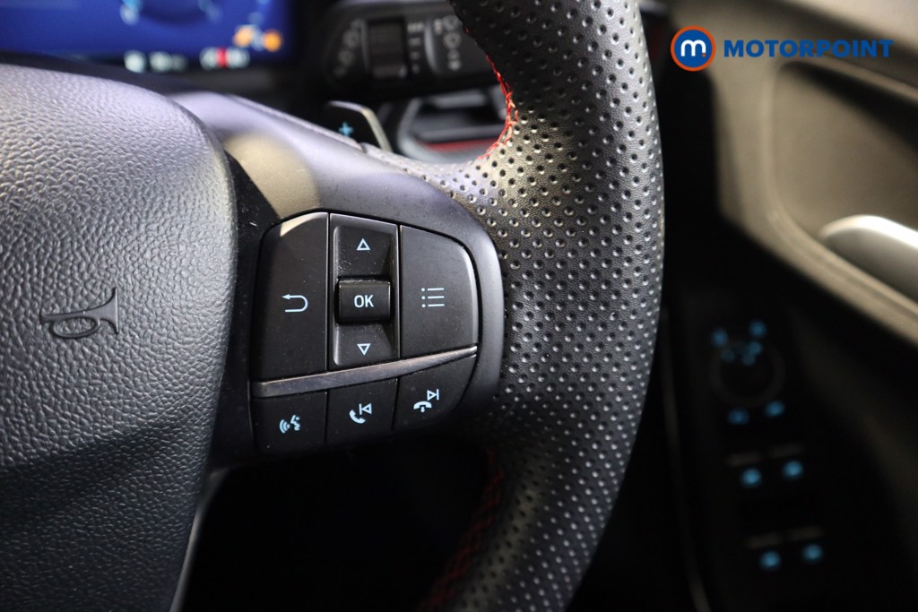 Ford Puma St-Line X Automatic Petrol SUV - Stock Number (1590370) - 4th supplementary image