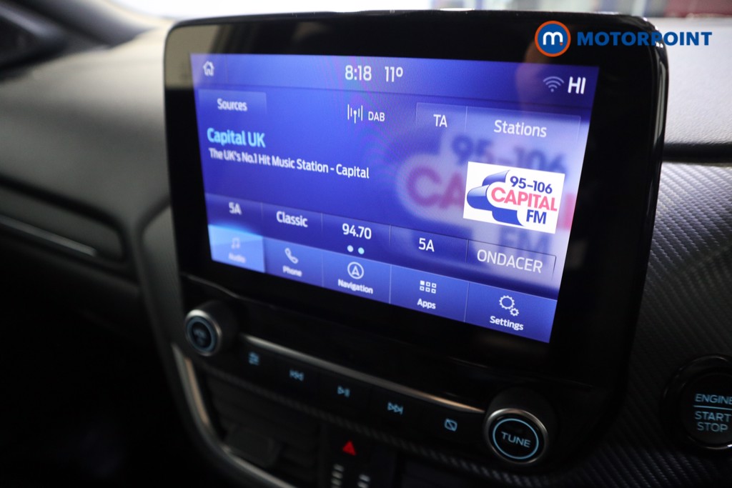 Ford Puma St-Line X Automatic Petrol SUV - Stock Number (1590370) - 7th supplementary image