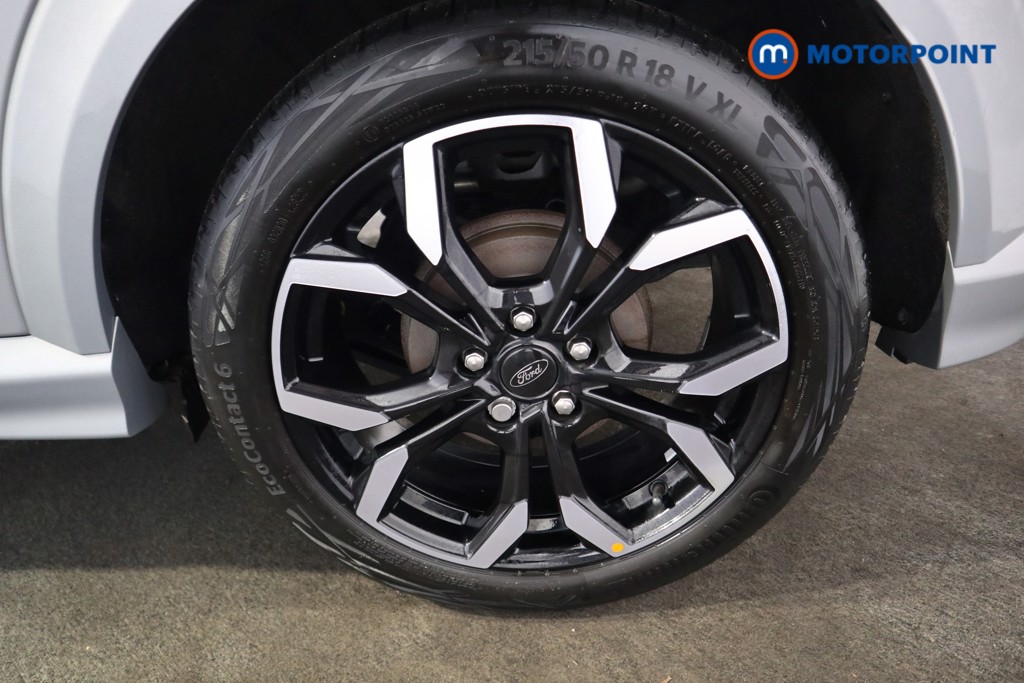 Ford Puma St-Line X Automatic Petrol SUV - Stock Number (1590370) - 21st supplementary image