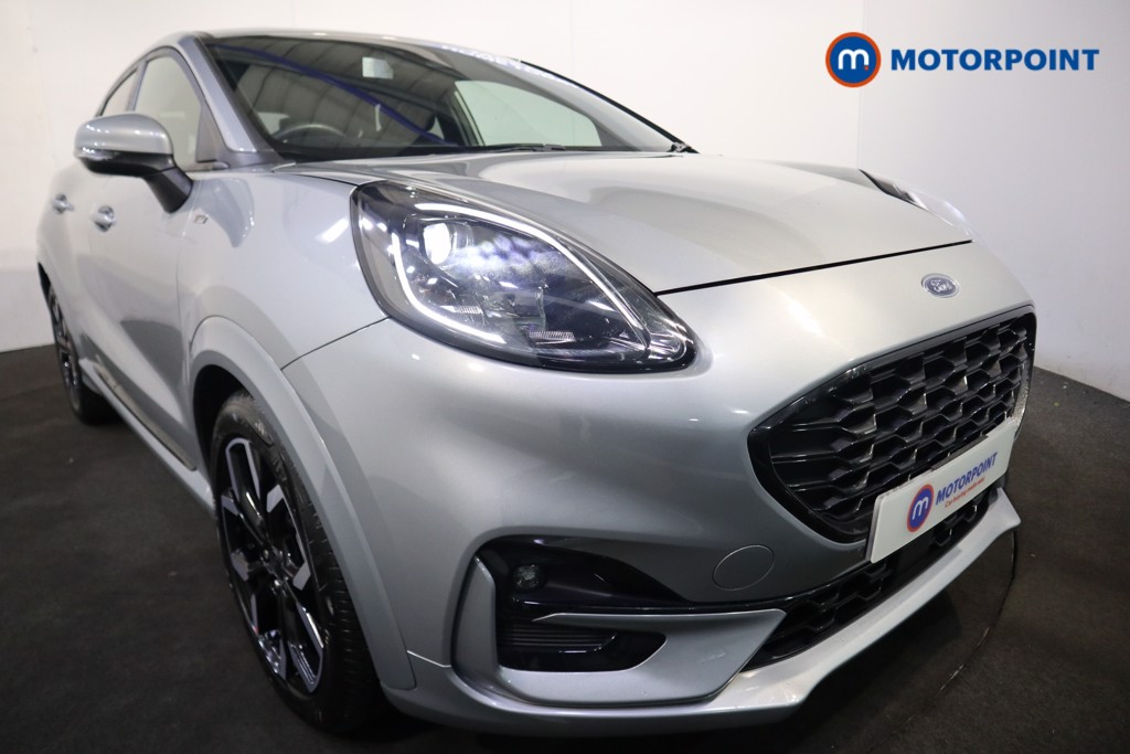 Ford Puma St-Line X Automatic Petrol SUV - Stock Number (1590370) - 32nd supplementary image