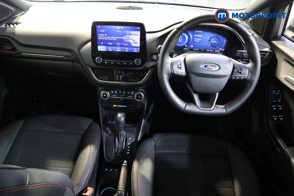 Ford Puma St-Line X Automatic Petrol SUV - Stock Number (1590370) - 1st supplementary image