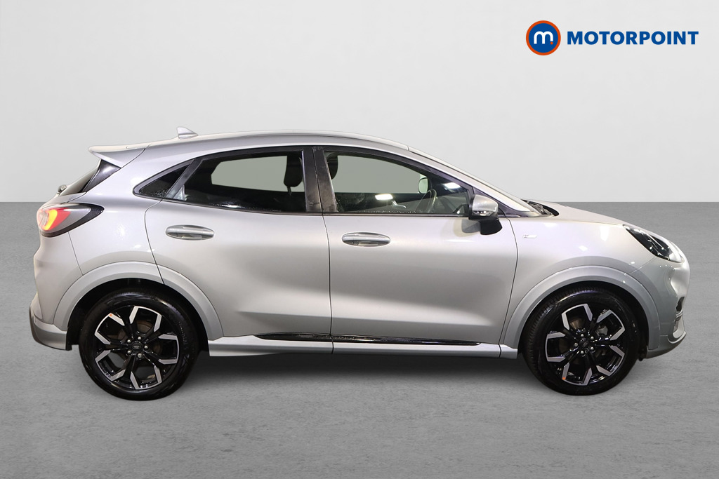 Ford Puma St-Line X Automatic Petrol SUV - Stock Number (1590370) - Drivers side