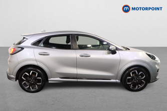 Ford Puma St-Line X Automatic Petrol SUV - Stock Number (1590370) - Drivers side