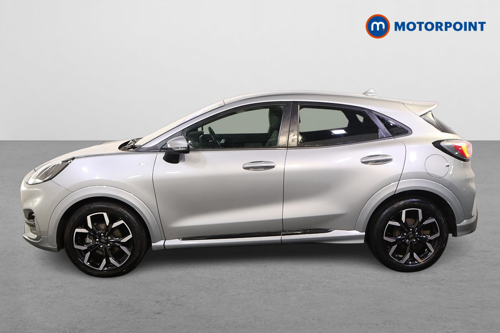 Ford Puma St-Line X Automatic Petrol SUV - Stock Number (1590370) - Passenger side
