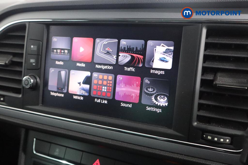 Seat Leon Se Dynamic Technology Manual Petrol Hatchback - Stock Number (1590529) - 2nd supplementary image