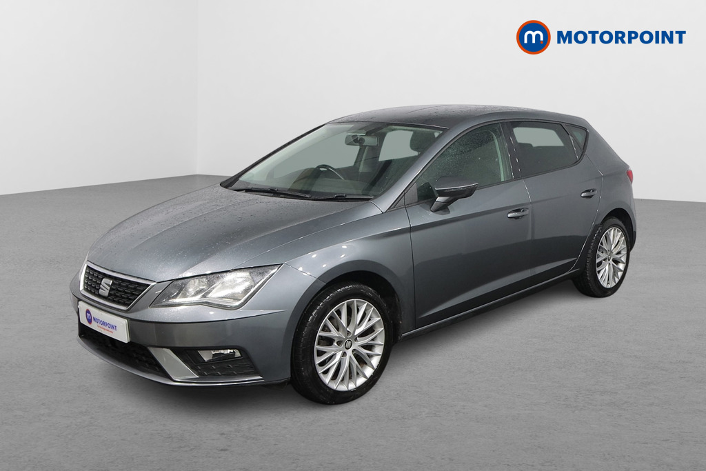 Seat Leon Se Dynamic Technology Manual Petrol Hatchback - Stock Number (1590529) - Passenger side front corner
