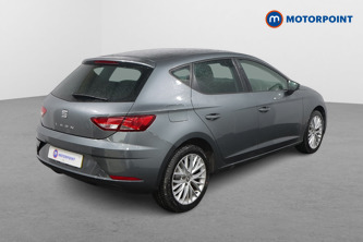 Seat Leon Se Dynamic Technology Manual Petrol Hatchback - Stock Number (1590529) - Drivers side rear corner