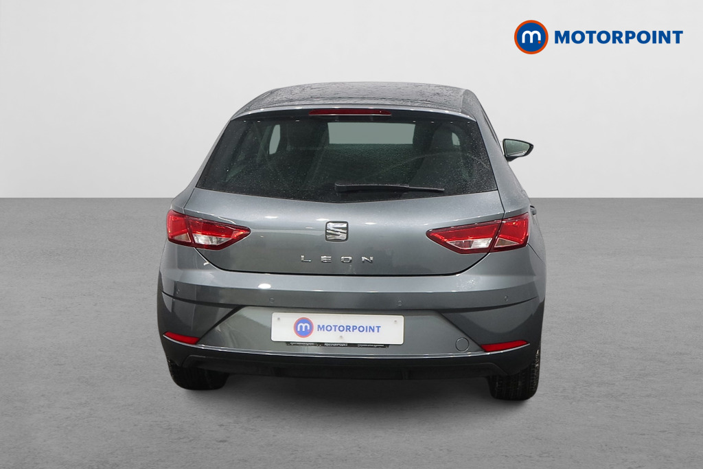 Seat Leon Se Dynamic Technology Manual Petrol Hatchback - Stock Number (1590529) - Rear bumper