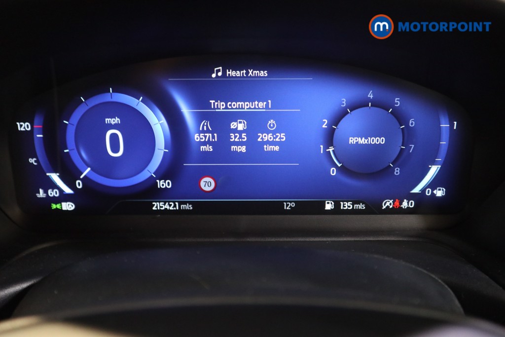 Ford Puma ST Manual Petrol SUV - Stock Number (1590969) - 6th supplementary image