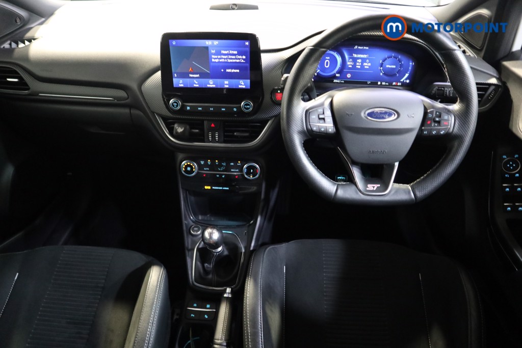Ford Puma ST Manual Petrol SUV - Stock Number (1590969) - 1st supplementary image
