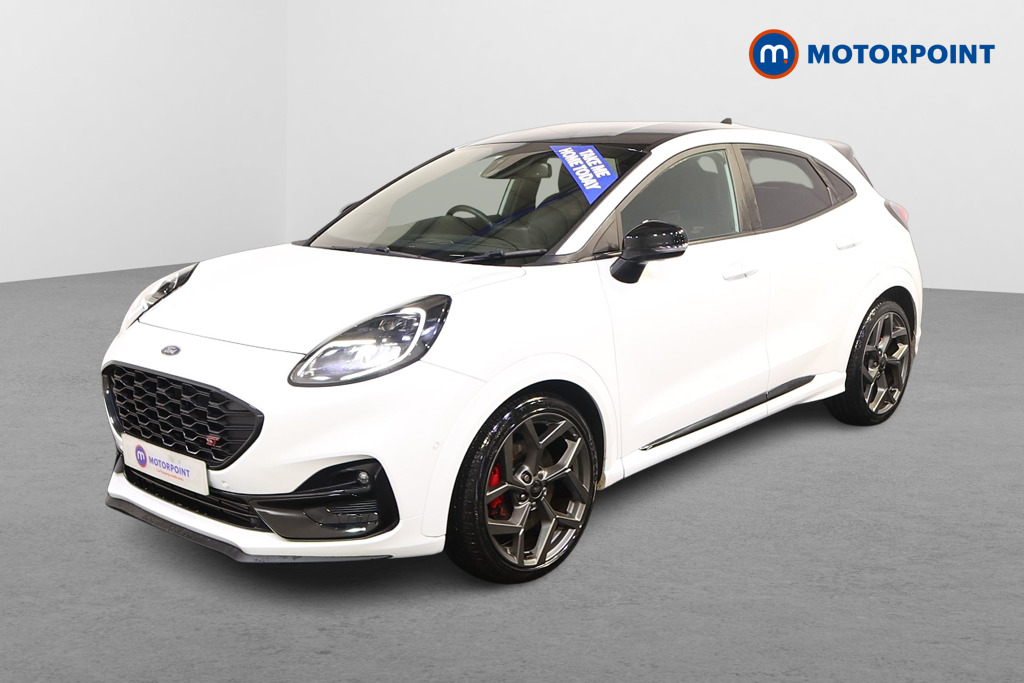 Ford Puma ST Manual Petrol SUV - Stock Number (1590969) - Passenger side front corner