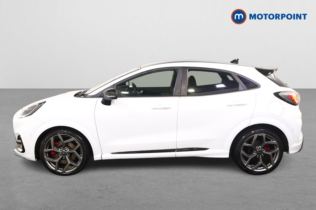 Ford Puma ST Manual Petrol SUV - Stock Number (1590969) - Passenger side