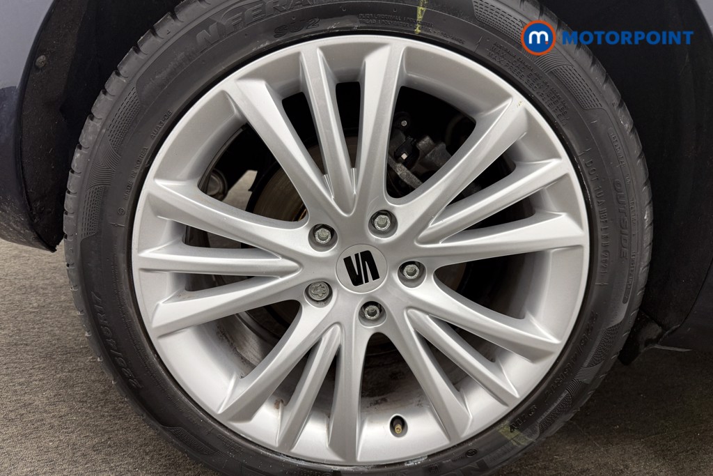 Seat Leon Se Dynamic Manual Petrol Hatchback - Stock Number (1591113) - 3rd supplementary image