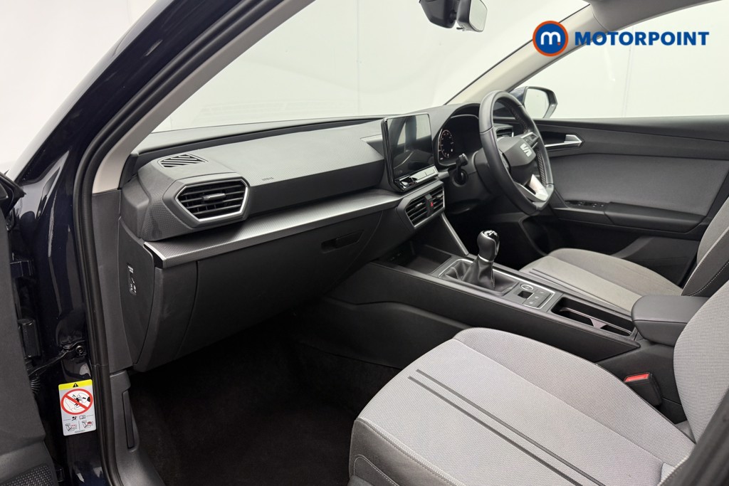 Seat Leon Se Dynamic Manual Petrol Hatchback - Stock Number (1591113) - 8th supplementary image
