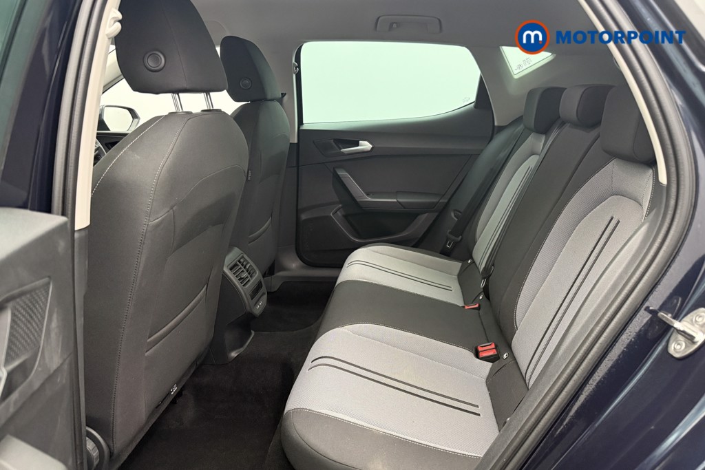 Seat Leon Se Dynamic Manual Petrol Hatchback - Stock Number (1591113) - 9th supplementary image