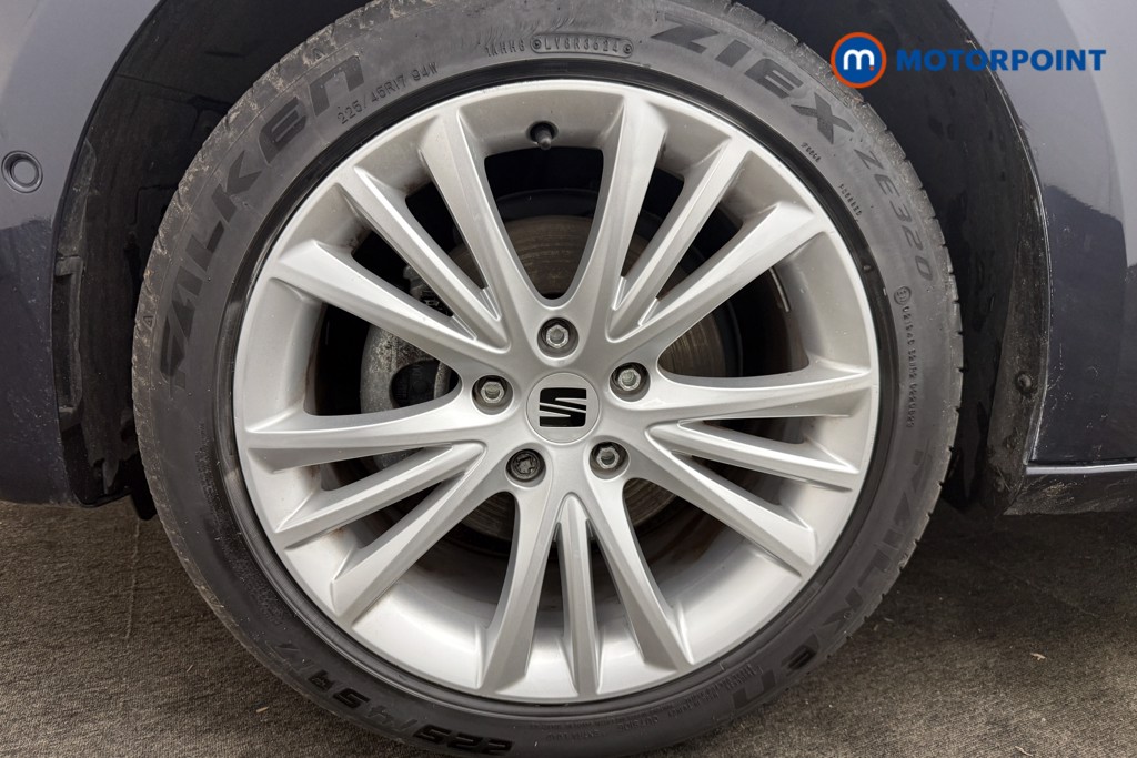 Seat Leon Se Dynamic Manual Petrol Hatchback - Stock Number (1591113) - 1st supplementary image