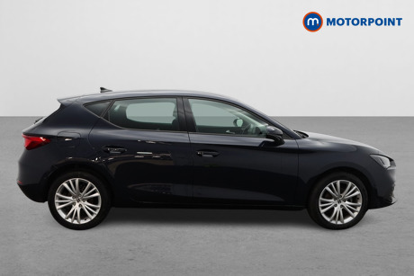 Seat Leon Se Dynamic Manual Petrol Hatchback - Stock Number (1591113) - Drivers side