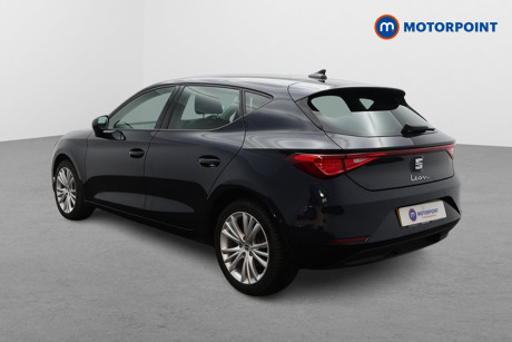 Seat Leon Se Dynamic Manual Petrol Hatchback - Stock Number (1591113) - Passenger side rear corner