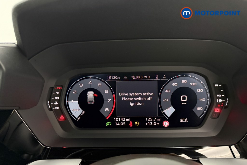 Audi A3 Technik Manual Petrol Hatchback - Stock Number (1591118) - 19th supplementary image