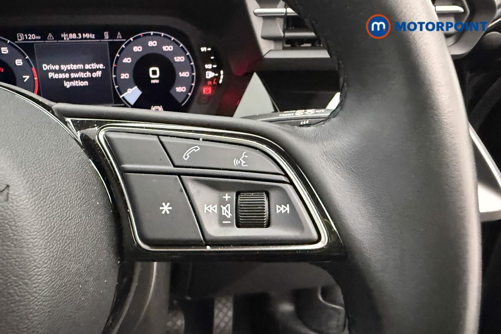 Audi A3 Technik Manual Petrol Hatchback - Stock Number (1591118) - 21st supplementary image