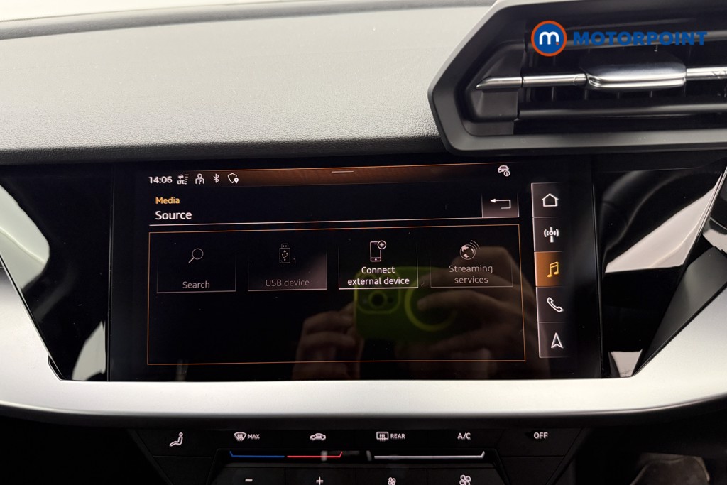 Audi A3 Technik Manual Petrol Hatchback - Stock Number (1591118) - 27th supplementary image