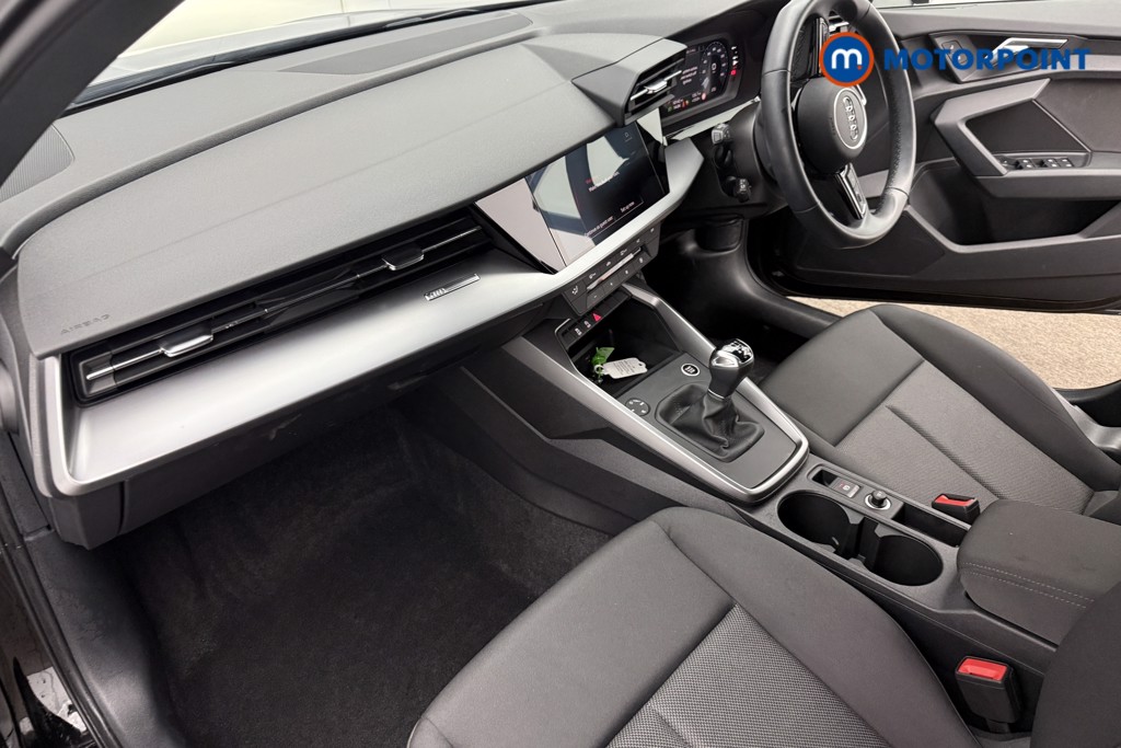 Audi A3 Technik Manual Petrol Hatchback - Stock Number (1591118) - 1st supplementary image