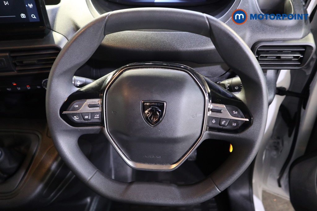 Peugeot Partner Professional Manual Diesel Panel Van - Stock Number (1591157) - 2nd supplementary image