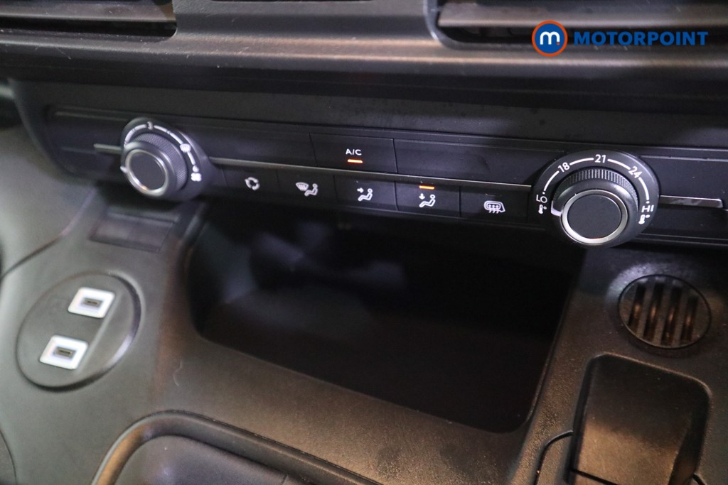 Peugeot Partner Professional Manual Diesel Panel Van - Stock Number (1591157) - 7th supplementary image