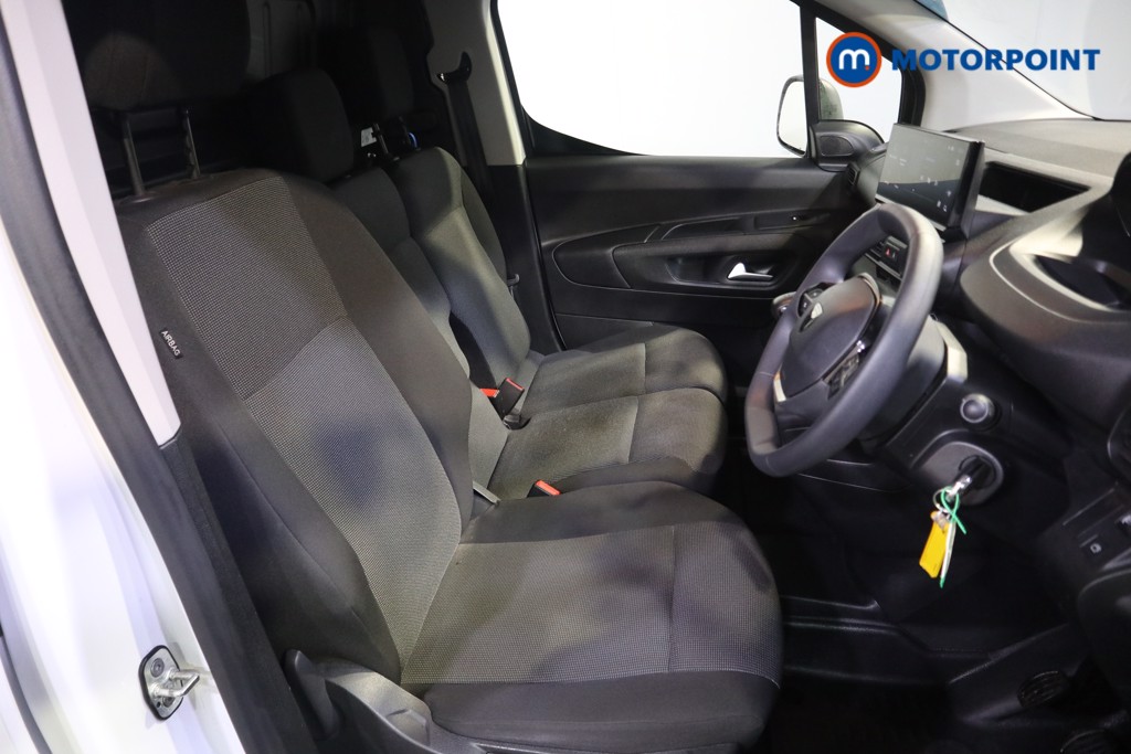 Peugeot Partner Professional Manual Diesel Panel Van - Stock Number (1591157) - 12th supplementary image